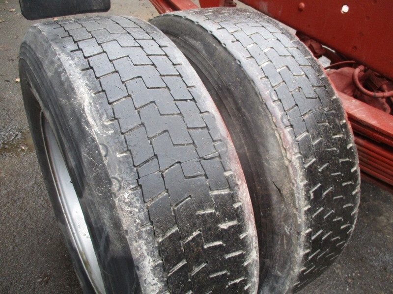 Châssis cabine Iveco Magirus 170D 15, 4x4, V6 , Manual , Spring Susp.: photos 13