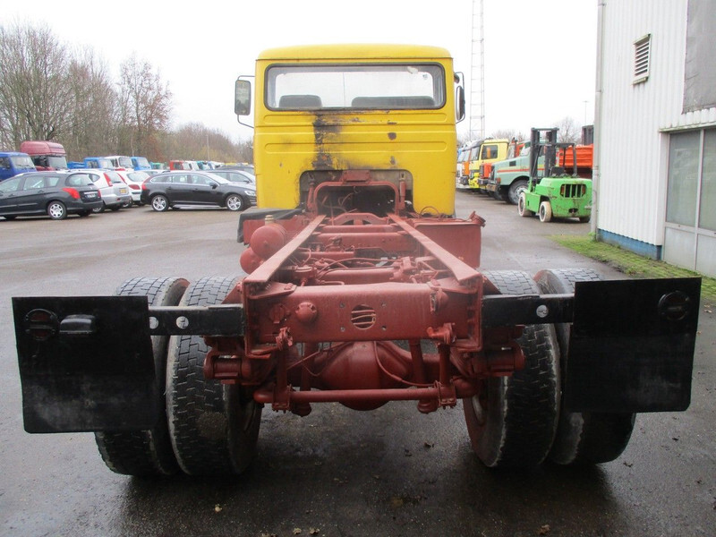 Châssis cabine Iveco Magirus 170D 15, 4x4, V6 , Manual , Spring Susp.: photos 7