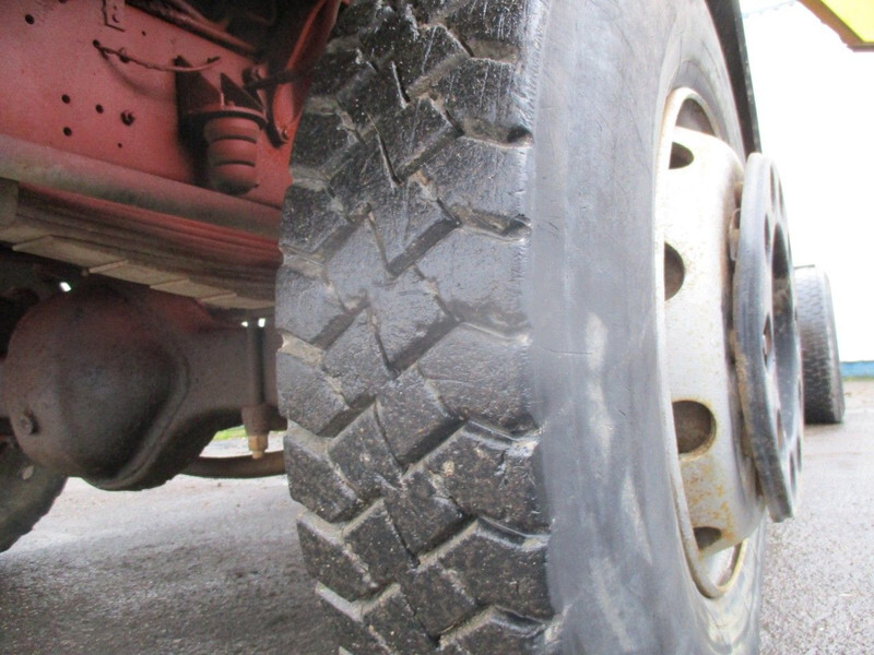 Châssis cabine Iveco Magirus 170D 15, 4x4, V6 , Manual , Spring Susp.: photos 10