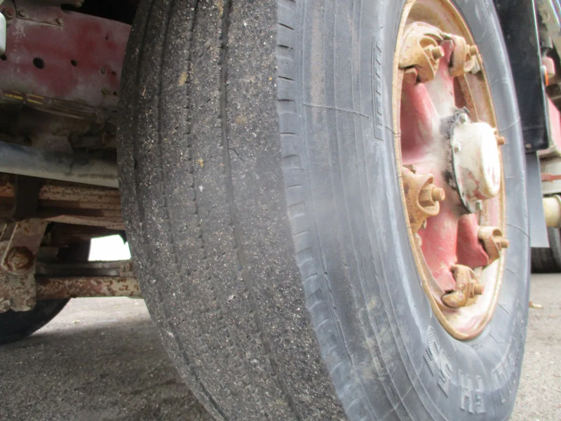 Camion benne Iveco Turbostar 190-30 , Manual , V8 , 3 way tipper , Spring suspension , 6x2: photos 11