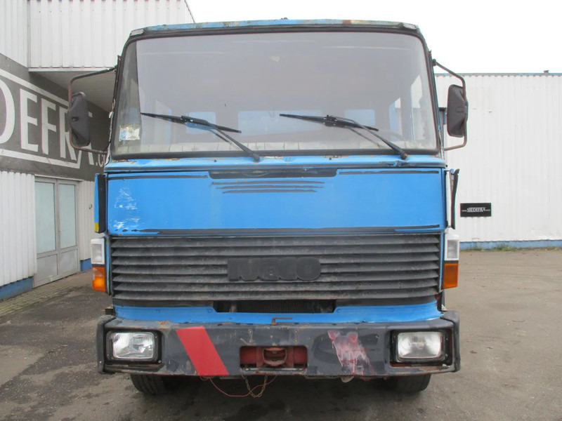 Camion benne Iveco Turbostar 190-30 , Manual , V8 , 3 way tipper , Spring suspension , 6x2: photos 6
