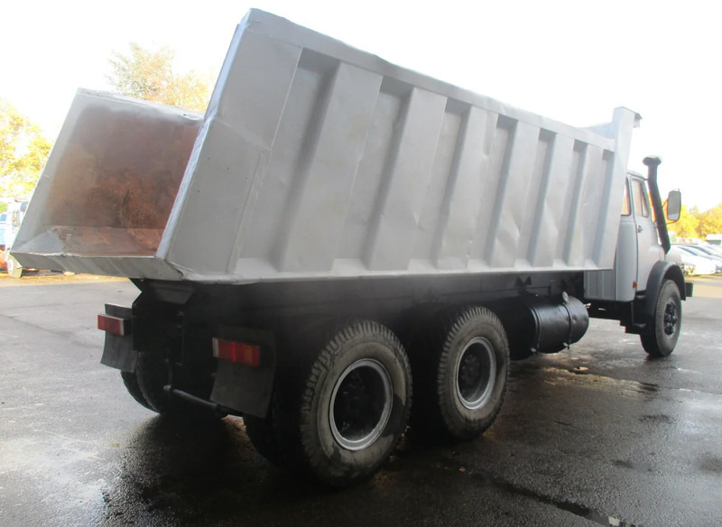 MAN 32.240 , Manual , 6x4 , Tipper truck , Spring suspension - Camion benne: photos 3 MAN 32.240 , Manual , 6x4 , Tipper truck , Spring suspension - Camion benne: photos 3