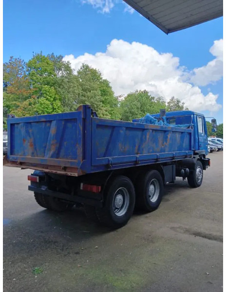MAN F2000 , 32-322 , 6x4 , ZF Manual , Tipper , Spring Suspension - Camion benne: photos 3 MAN F2000 , 32-322 , 6x4 , ZF Manual , Tipper , Spring Suspension - Camion benne: photos 3