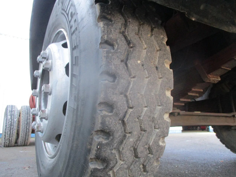 Châssis cabine Mercedes-Benz LK 2624 , 6x4 , Manual , Spring suspension: photos 14