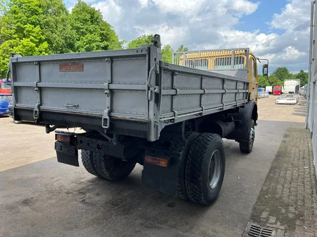 Mercedes-Benz SK 1622 AK , 4x4 , V6 , 3 way tipper , Spring suspension - Camion benne: photos 3 Mercedes-Benz SK 1622 AK , 4x4 , V6 , 3 way tipper , Spring suspension - Camion benne: photos 3