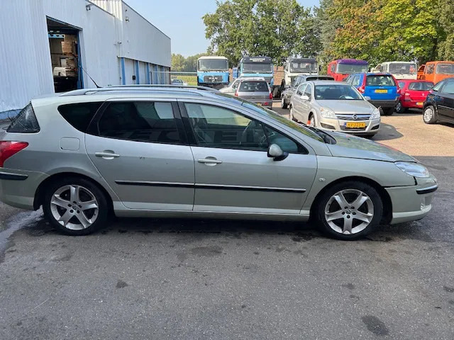 Peugeot 407 SW , 3.0 - V6 , Automatic , Leather , Navi , Export - Voiture: photos 5 Peugeot 407 SW , 3.0 - V6 , Automatic , Leather , Navi , Export - Voiture: photos 5