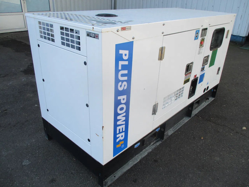 Plus Power GF2-50 , New Diesel generator , 63 KVA , 3 Phase , 4 Pieces in stock - Groupe électrogène: photos 1 Plus Power GF2-50 , New Diesel generator , 63 KVA , 3 Phase , 4 Pieces in stock - Groupe électrogène: photos 1