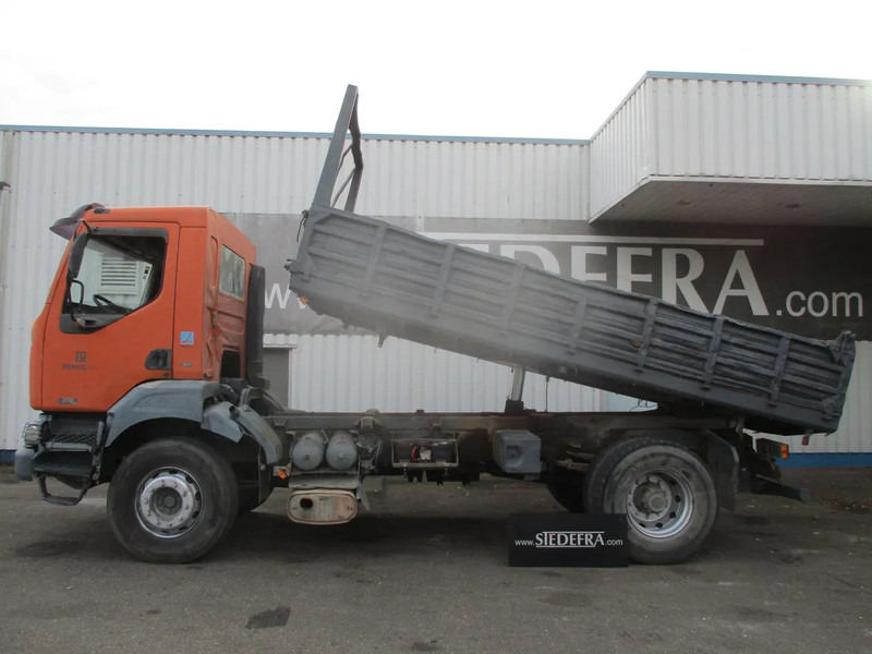 Renault Kerax 270 DCI , Manual , 3 way tipper , Spring suspension - Camion benne: photos 2 Renault Kerax 270 DCI , Manual , 3 way tipper , Spring suspension - Camion benne: photos 2