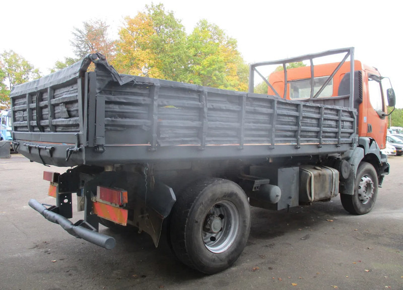 Renault Kerax 270 DCI , Manual , 3 way tipper , Spring suspension - Camion benne: photos 3 Renault Kerax 270 DCI , Manual , 3 way tipper , Spring suspension - Camion benne: photos 3