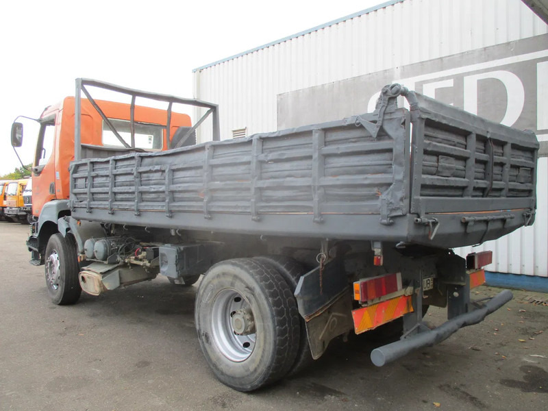 Renault Kerax 270 DCI , Manual , 3 way tipper , Spring suspension - Camion benne: photos 5 Renault Kerax 270 DCI , Manual , 3 way tipper , Spring suspension - Camion benne: photos 5