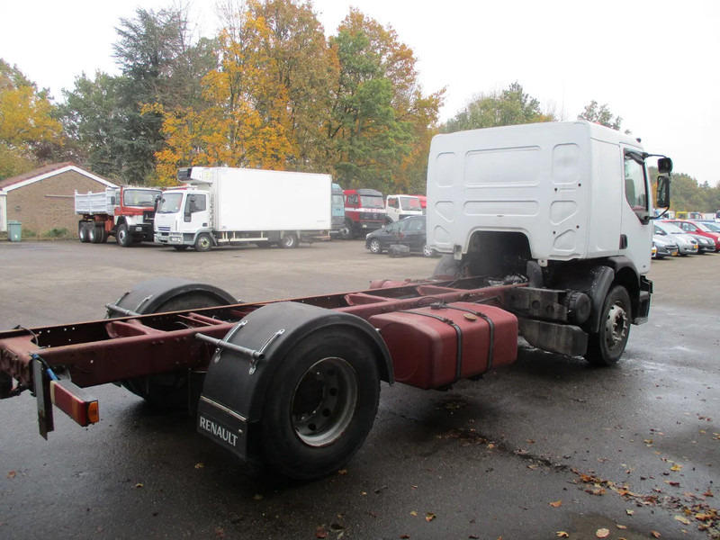 Renault Premium 250 , Manual pump and gearbox , Euro 2 - Châssis cabine: photos 3 Renault Premium 250 , Manual pump and gearbox , Euro 2 - Châssis cabine: photos 3