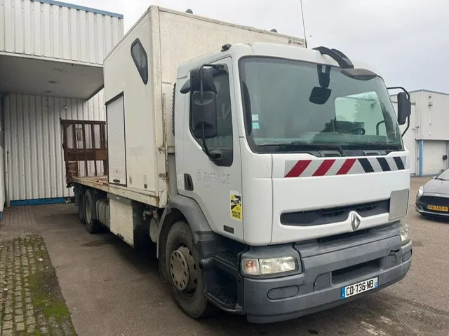 Renault Premium 370 DCi, 6x2 , Manual Gearbox - Camion porte-voitures: photos 4 Renault Premium 370 DCi, 6x2 , Manual Gearbox - Camion porte-voitures: photos 4