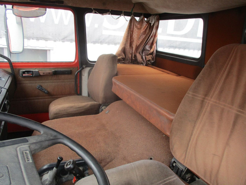 Châssis cabine Volvo F7 , 6x4 , Manual , Euro 1 , Telma Retarder , Spring suspension: photos 10