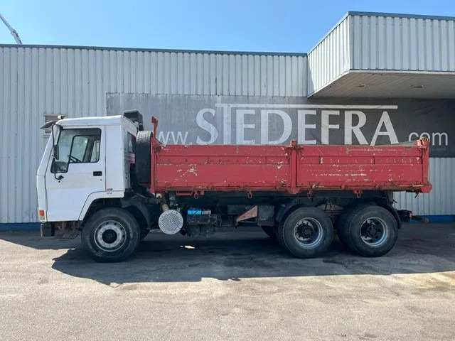 Volvo FL 10 280 , 6x4 , Tipper , Spring Suspension , Manual - Camion benne: photos 2 Volvo FL 10 280 , 6x4 , Tipper , Spring Suspension , Manual - Camion benne: photos 2
