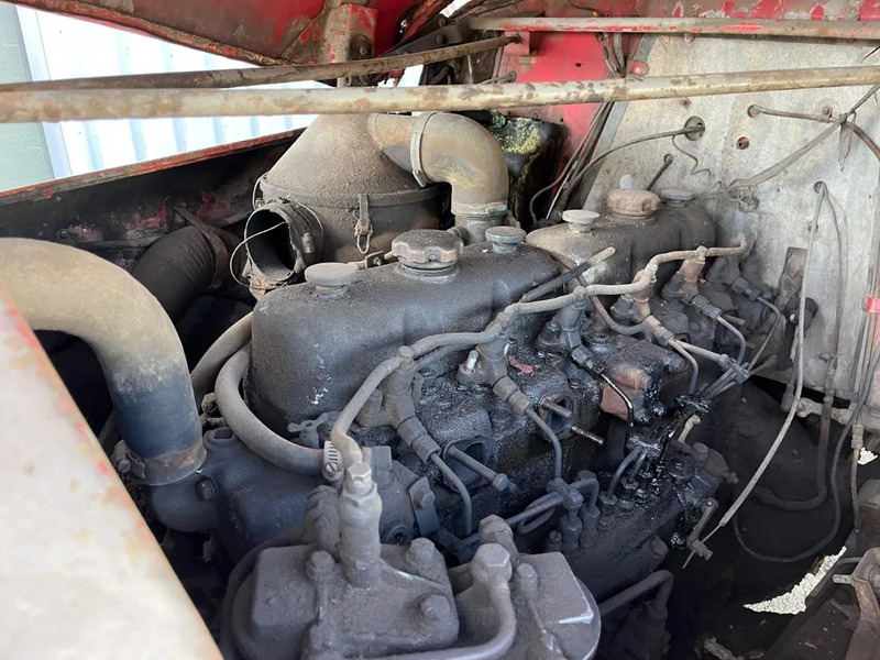 Camion benne Volvo L 485 06R , Tipper , Oldtimer for restauration: photos 8