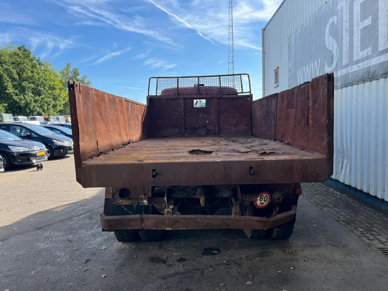 Camion benne Volvo L 485 06R , Tipper , Oldtimer for restauration: photos 7
