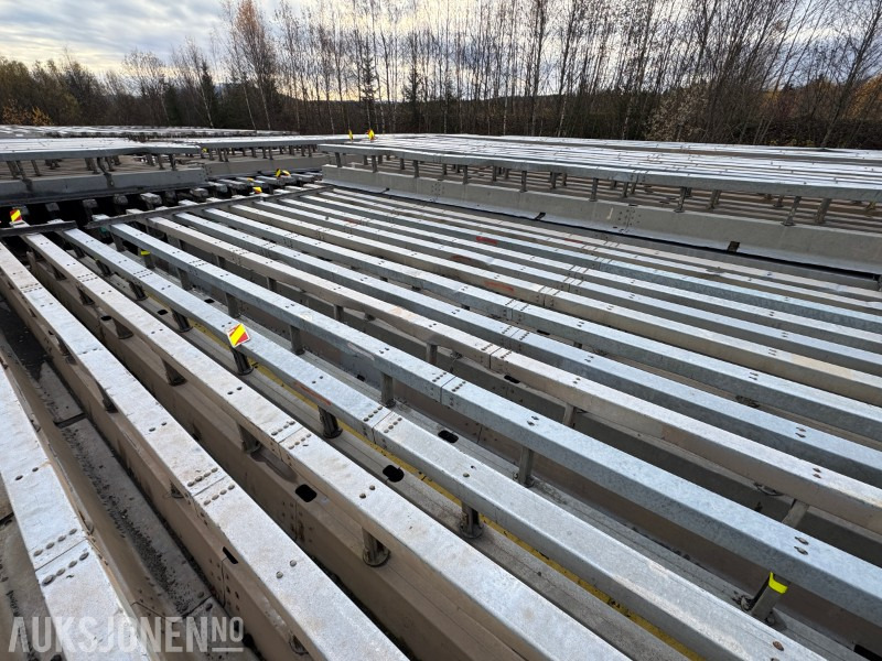 1000 meter Varioguard veisikring - Matériel de chantier: photos 4 1000 meter Varioguard veisikring - Matériel de chantier: photos 4