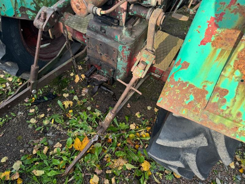 1954 Kramer KB17 Traktor - Veteran - Tracteur agricole: photos 4 1954 Kramer KB17 Traktor - Veteran - Tracteur agricole: photos 4