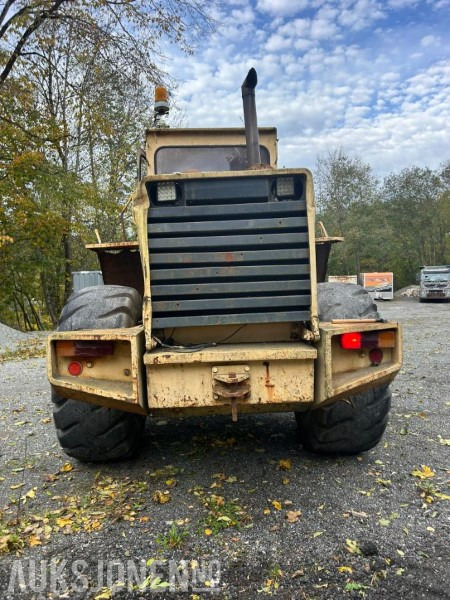 1980 Volvo BM4400 hjullaster / BM-feste - Chargeuse sur pneus: photos 3 1980 Volvo BM4400 hjullaster / BM-feste - Chargeuse sur pneus: photos 3