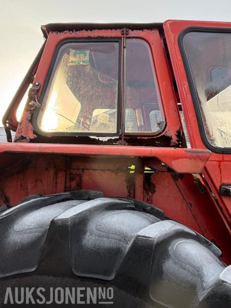 1981 Volvo BM 2250 Traktor – 1981 modell - Tracteur agricole: photos 3 1981 Volvo BM 2250 Traktor – 1981 modell - Tracteur agricole: photos 3