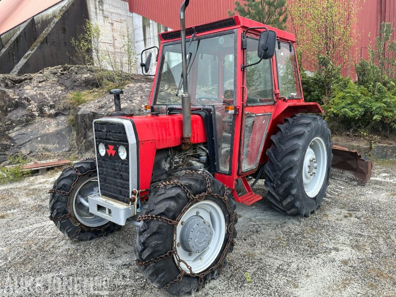 1985 Massey Ferguson 250 - Tracteur agricole: photos 1 1985 Massey Ferguson 250 - Tracteur agricole: photos 1