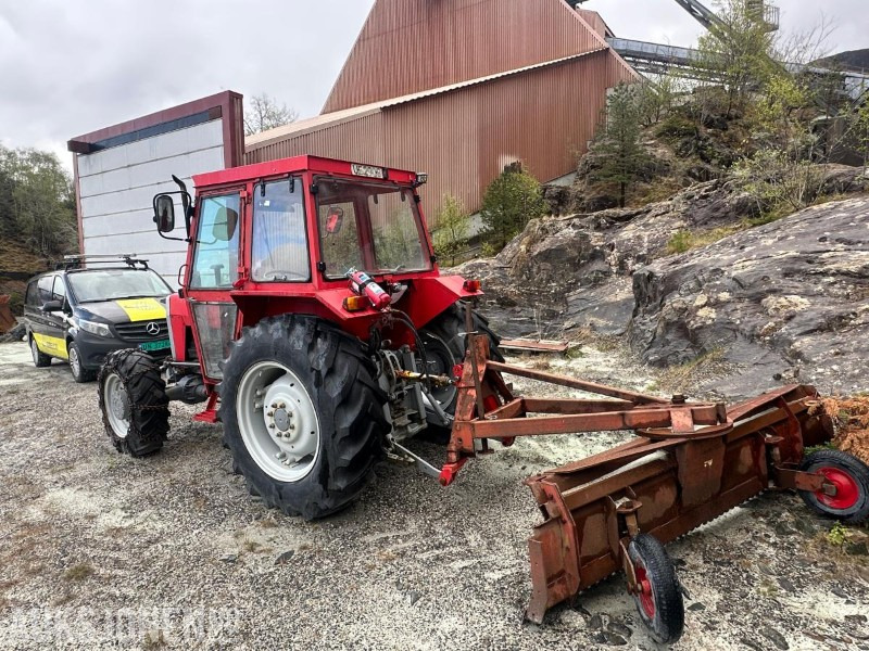 1985 Massey Ferguson 250 - Tracteur agricole: photos 3 1985 Massey Ferguson 250 - Tracteur agricole: photos 3