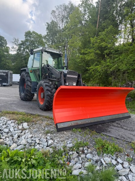 1989 Fendt FARMER 308 LS TURBO - Tracteur agricole: photos 2 1989 Fendt FARMER 308 LS TURBO - Tracteur agricole: photos 2
