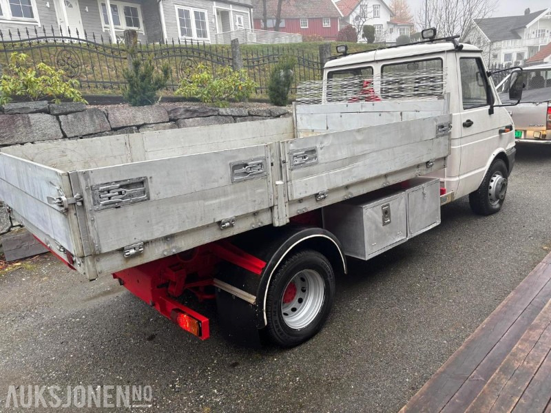 1996 Iveco Daily Krokløft - Camion ampliroll: photos 5 1996 Iveco Daily Krokløft - Camion ampliroll: photos 5