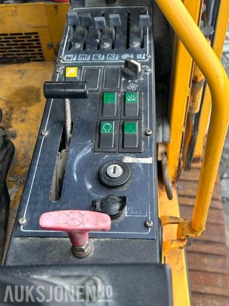 1997 Volvo EC230B Gravemaskin - MVA FRI - Graveskuff - 10200T - Pelle: photos 5 1997 Volvo EC230B Gravemaskin - MVA FRI - Graveskuff - 10200T - Pelle: photos 5