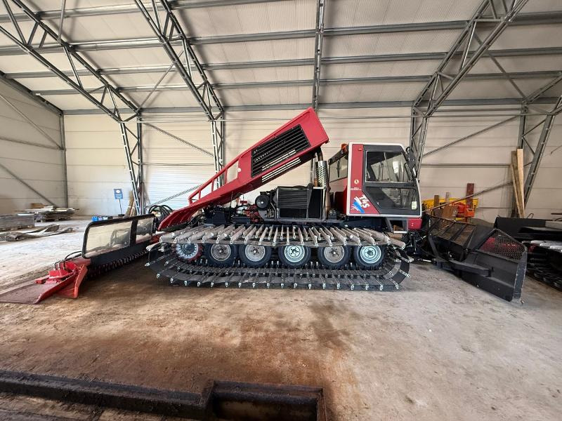 1999 Pinot T4S tråkkemaskin - Matériel de chantier: photos 4 1999 Pinot T4S tråkkemaskin - Matériel de chantier: photos 4