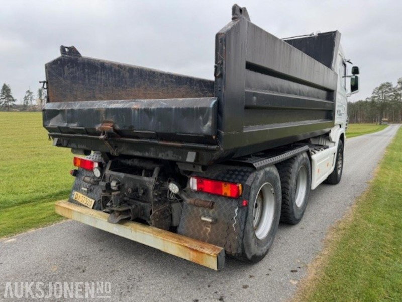 1999 Scania 144G TIPPBIL - Camion benne: photos 3 1999 Scania 144G TIPPBIL - Camion benne: photos 3