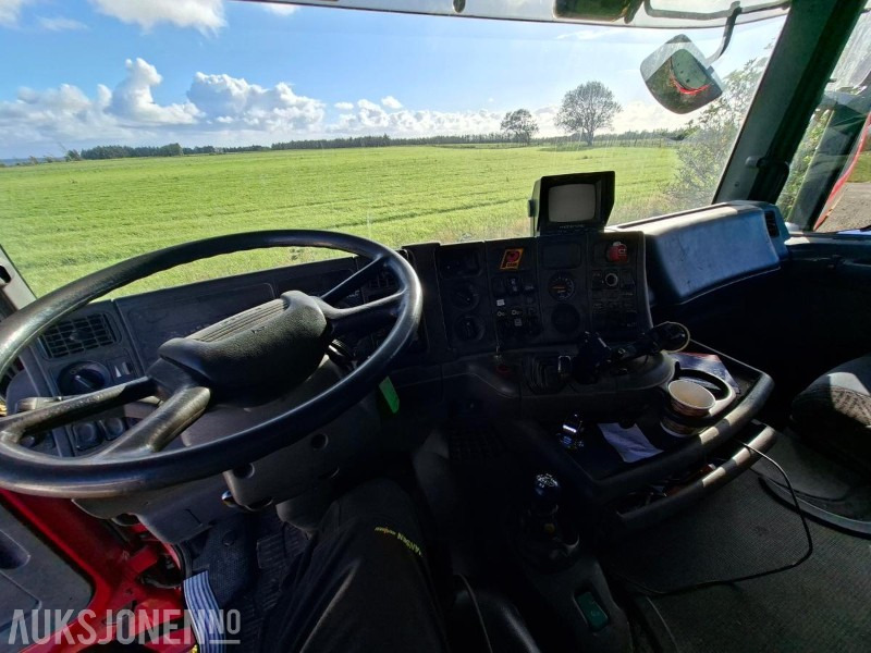 1999 Scania R144 - Camion grue: photos 5 1999 Scania R144 - Camion grue: photos 5