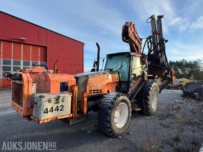 1999 Valmet 8150 m/ Tamrock PB200 boretårn - Foreuse: photos 1 1999 Valmet 8150 m/ Tamrock PB200 boretårn - Foreuse: photos 1