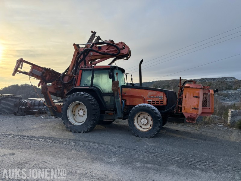 1999 Valmet 8150 m/ Tamrock PB200 boretårn - Foreuse: photos 2 1999 Valmet 8150 m/ Tamrock PB200 boretårn - Foreuse: photos 2