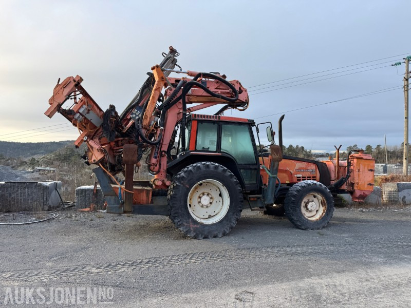 1999 Valmet 8150 m/ Tamrock PB200 boretårn - Foreuse: photos 3 1999 Valmet 8150 m/ Tamrock PB200 boretårn - Foreuse: photos 3