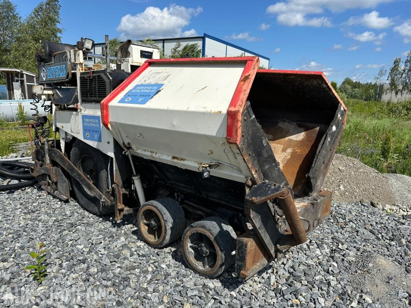 2000 BITELLI BB130 ASFALTUTLEGGER - Matériel de chantier: photos 2 2000 BITELLI BB130 ASFALTUTLEGGER - Matériel de chantier: photos 2