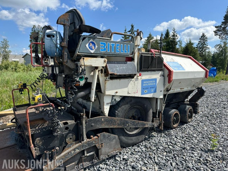 2000 BITELLI BB130 ASFALTUTLEGGER - Matériel de chantier: photos 1 2000 BITELLI BB130 ASFALTUTLEGGER - Matériel de chantier: photos 1