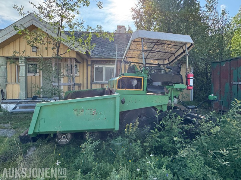 2000 Bitelli BB632 Asfaltutlegger - Delemaskin - 8827T - Matériel de chantier: photos 1 2000 Bitelli BB632 Asfaltutlegger - Delemaskin - 8827T - Matériel de chantier: photos 1