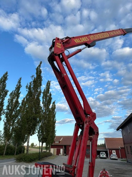 2000 Dino 210XT mva-fri bomlift - Nacelle: photos 3 2000 Dino 210XT mva-fri bomlift - Nacelle: photos 3