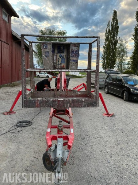 2000 Dino 210XT mva-fri bomlift - Nacelle: photos 5 2000 Dino 210XT mva-fri bomlift - Nacelle: photos 5