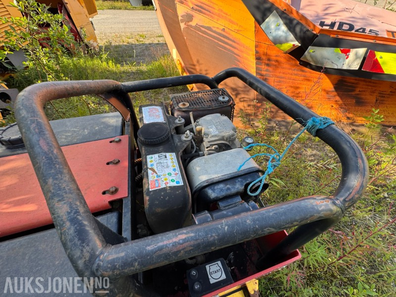 2000 Dynapac LP650H Komprimator / vibroplate - Compacteur: photos 4 2000 Dynapac LP650H Komprimator / vibroplate - Compacteur: photos 4
