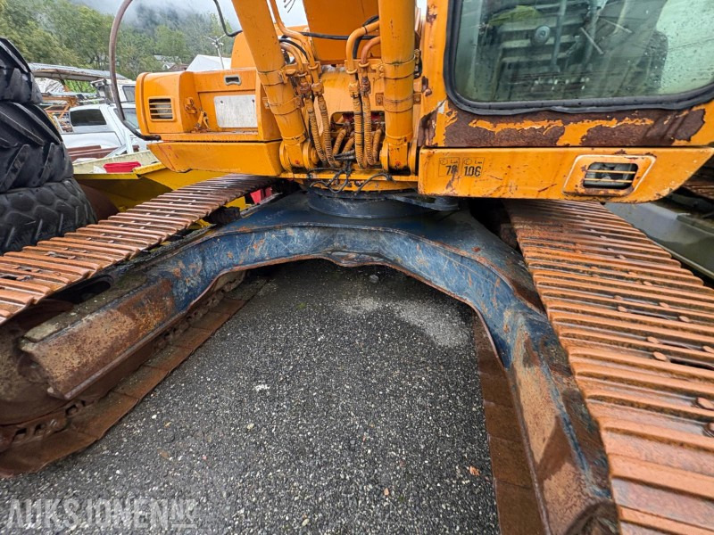 2000 Hyundai Robex 210LC-3 - KUN 7 823 motortimer - Pelle: photos 5 2000 Hyundai Robex 210LC-3 - KUN 7 823 motortimer - Pelle: photos 5