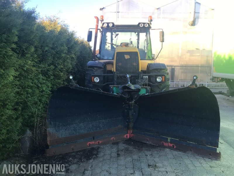 2000 JCB JCB3155 FASTTRACK MED VIKEPLOG - MVA FRI - Tracteur agricole: photos 4 2000 JCB JCB3155 FASTTRACK MED VIKEPLOG - MVA FRI - Tracteur agricole: photos 4