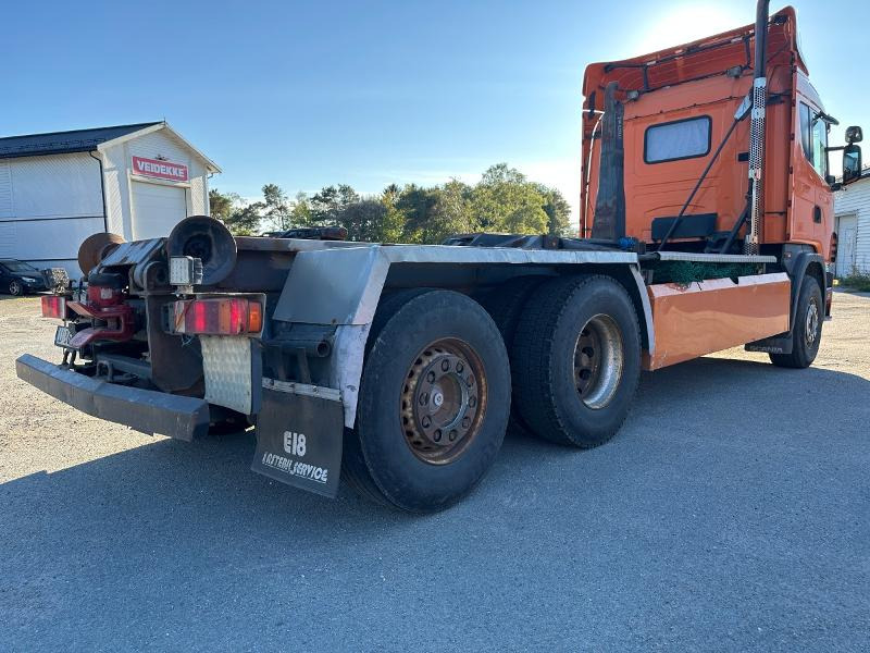 2000 Scania R 144 - 460 Krokbil - Camion ampliroll: photos 3 2000 Scania R 144 - 460 Krokbil - Camion ampliroll: photos 3