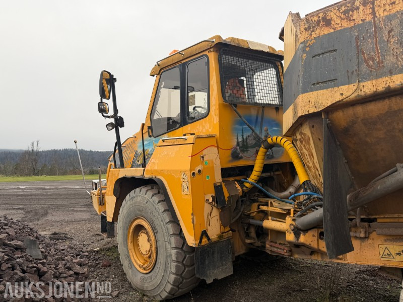 2001 Moxy MT 26 dumper - 216 kW - Ryggekamera - Tombereau: photos 3 2001 Moxy MT 26 dumper - 216 kW - Ryggekamera - Tombereau: photos 3