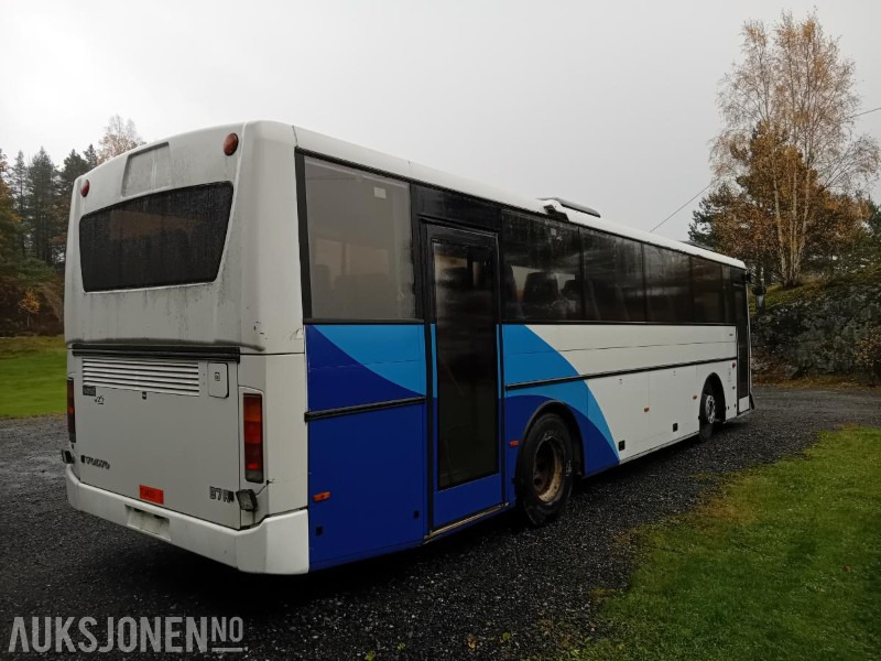 2003 Volvo B 7 R - 42 seter, 375600km - Bus interurbain: photos 3 2003 Volvo B 7 R - 42 seter, 375600km - Bus interurbain: photos 3