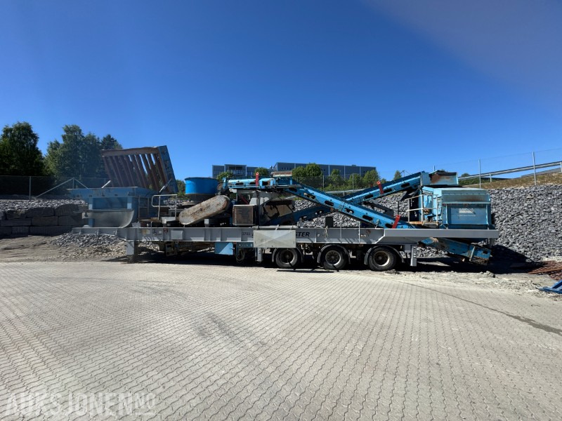 2005 Road Master Sandvik RMH 4800 Mobil Konknuser EL-drift - Concasseur à cône: photos 3 2005 Road Master Sandvik RMH 4800 Mobil Konknuser EL-drift - Concasseur à cône: photos 3