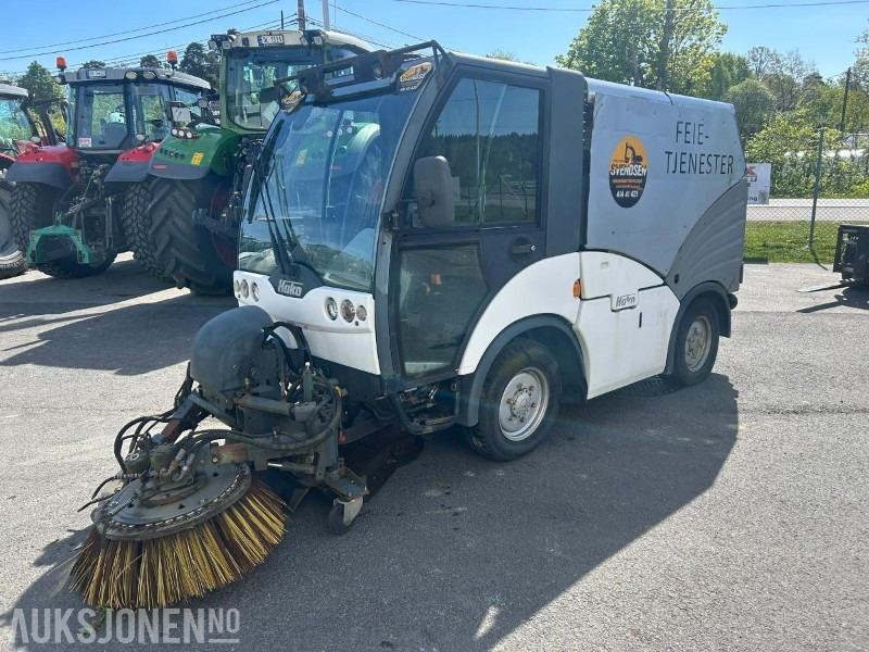 2006 Hako Citymaster 2000-Sopebil-Repobjekt - Matériel de chantier: photos 1 2006 Hako Citymaster 2000-Sopebil-Repobjekt - Matériel de chantier: photos 1