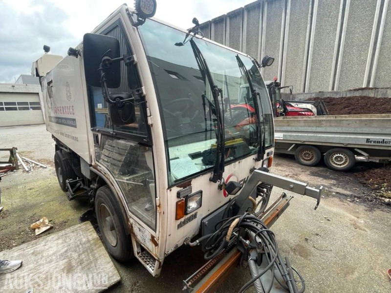 2007 AEBI MFH 5000 FEIE/KOSTEBIL - ROTERENDE FEIEBIL - IVECO MOTOR - KLIMA - 8800 TIMER. - Matériel de chantier: photos 4 2007 AEBI MFH 5000 FEIE/KOSTEBIL - ROTERENDE FEIEBIL - IVECO MOTOR - KLIMA - 8800 TIMER. - Matériel de chantier: photos 4