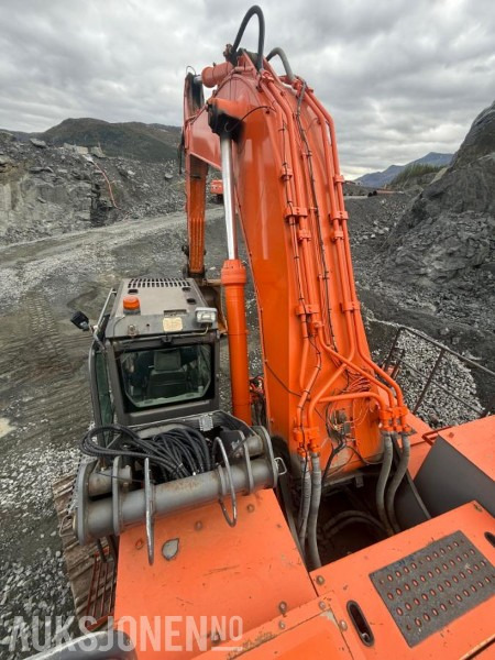 2008 Hitachi ZX670LCH-3 - GRAVEMASKIN - Pelle: photos 5 2008 Hitachi ZX670LCH-3 - GRAVEMASKIN - Pelle: photos 5